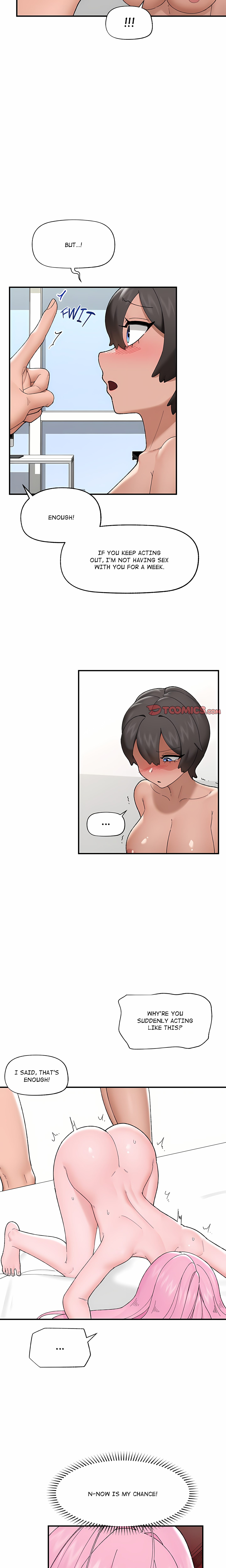 Hypnotist Security Guard (Uncensored) Chapter 45 - Page 5 in English