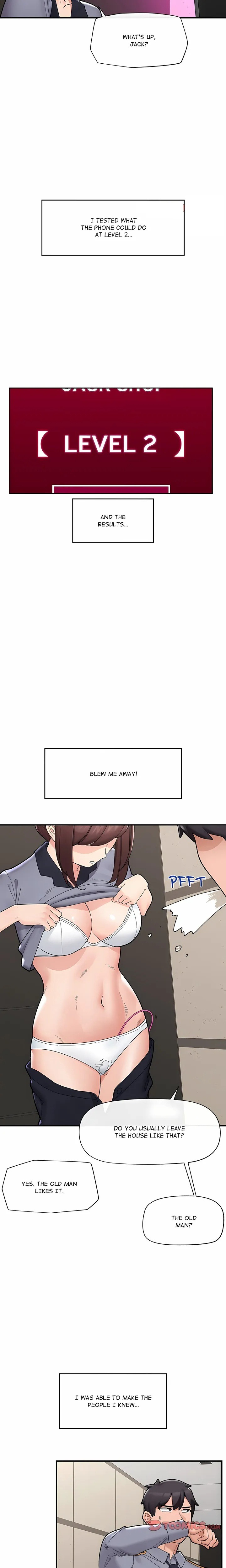 Hypnotist Security Guard (Uncensored) Chapter 46 - Page 7 in English
