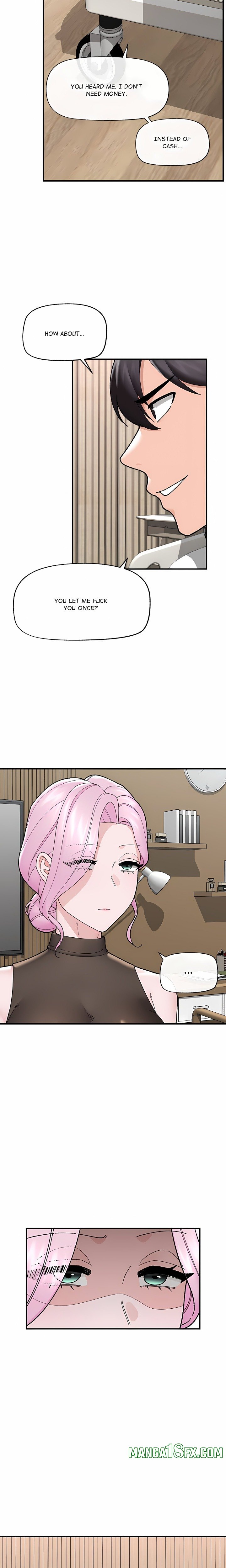 Hypnotist Security Guard (Uncensored) Chapter 47 - Page 14 in English
