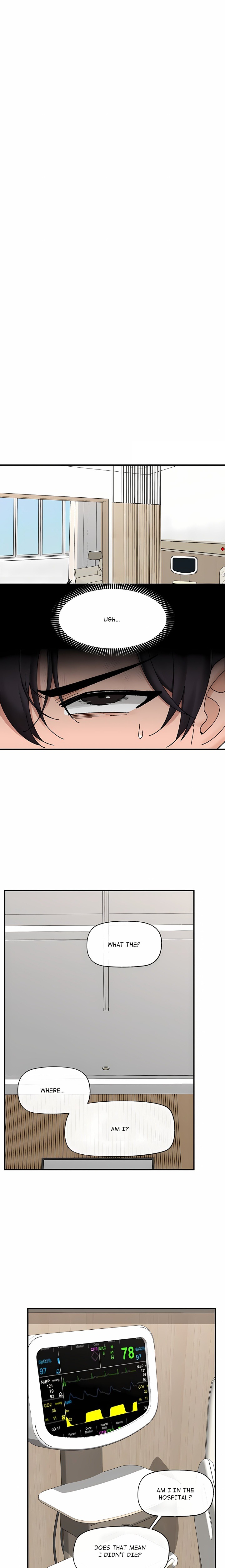 Hypnotist Security Guard (Uncensored) Chapter 47 - Page 6 in English