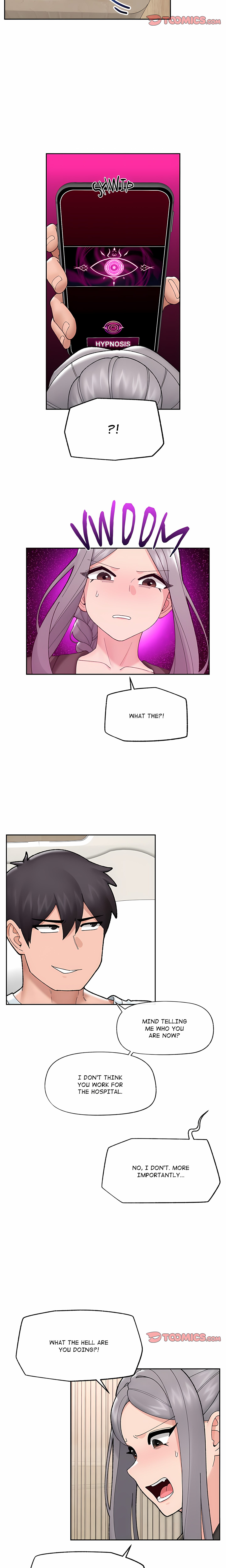Hypnotist Security Guard (Uncensored) Chapter 48 - Page 13 in English