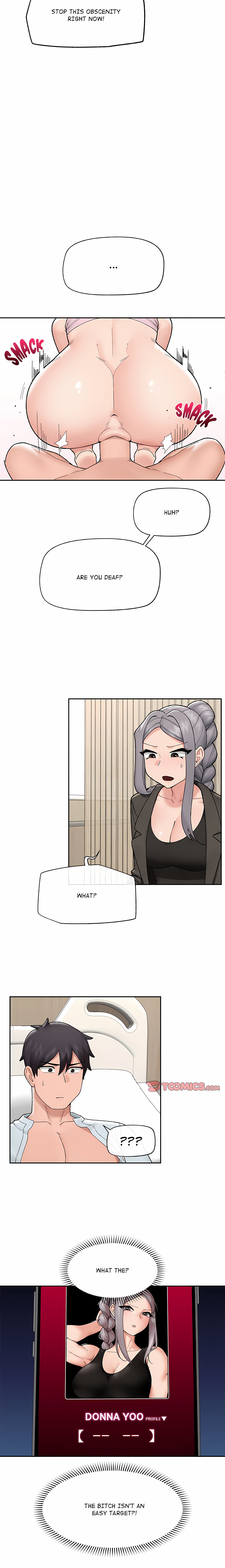 Hypnotist Security Guard (Uncensored) Chapter 48 - Page 14 in English