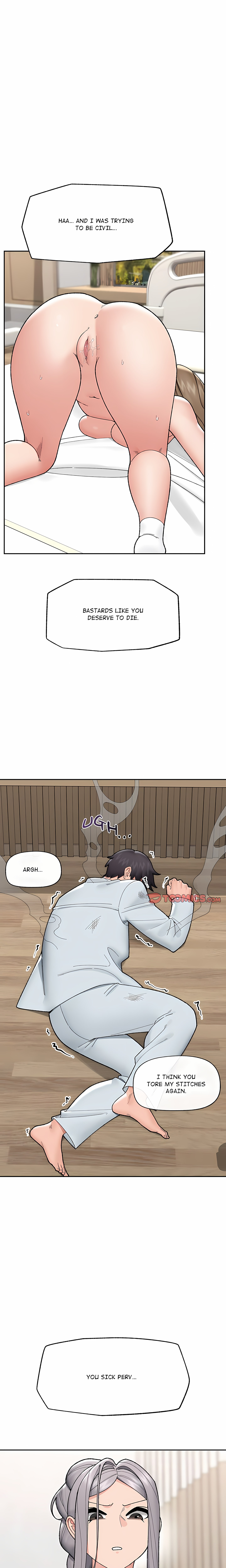Hypnotist Security Guard (Uncensored) Chapter 48 - Page 20 in English
