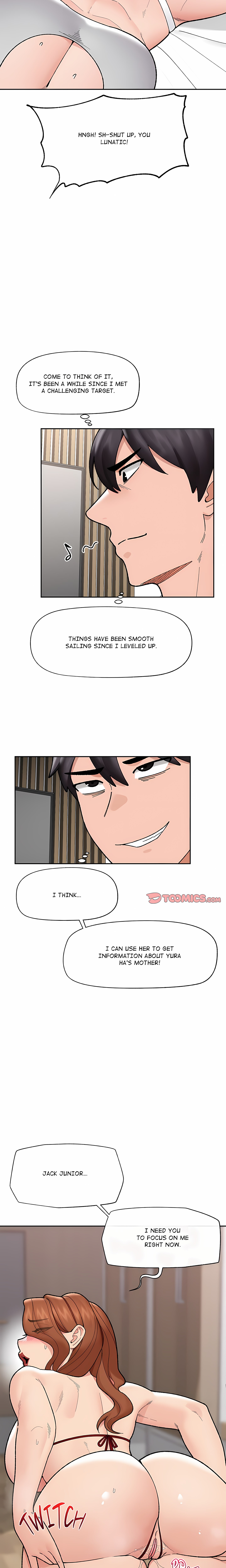 Hypnotist Security Guard (Uncensored) Chapter 49 - Page 20 in English