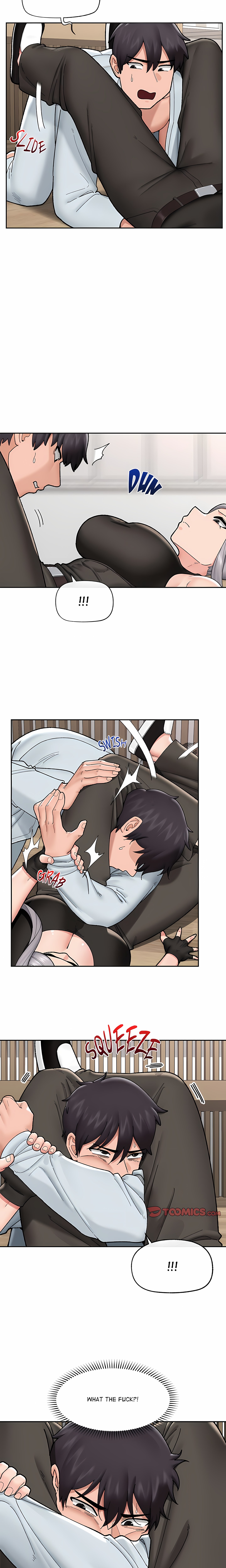 Hypnotist Security Guard (Uncensored) Chapter 49 - Page 3 in English