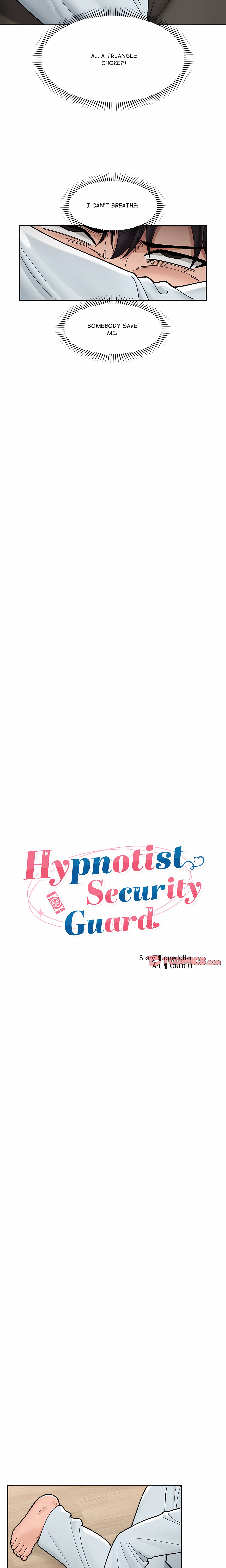 Hypnotist Security Guard (Uncensored) Chapter 49 - Page 4 in English