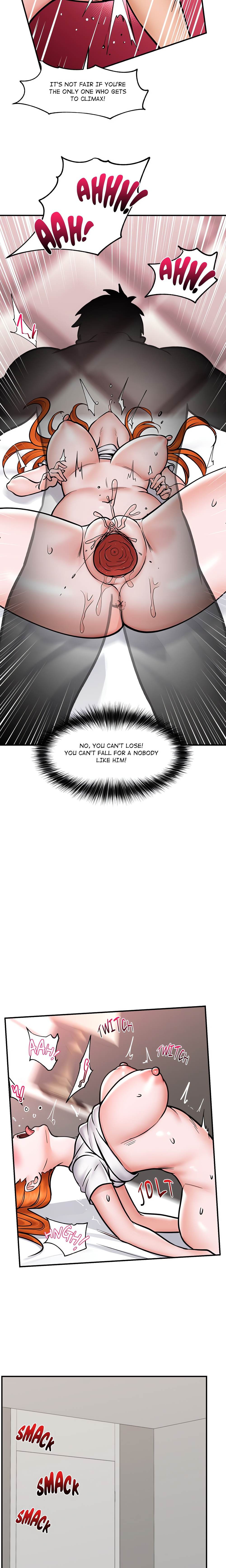 Hypnotist Security Guard (Uncensored) Chapter 5 - Page 10 in English