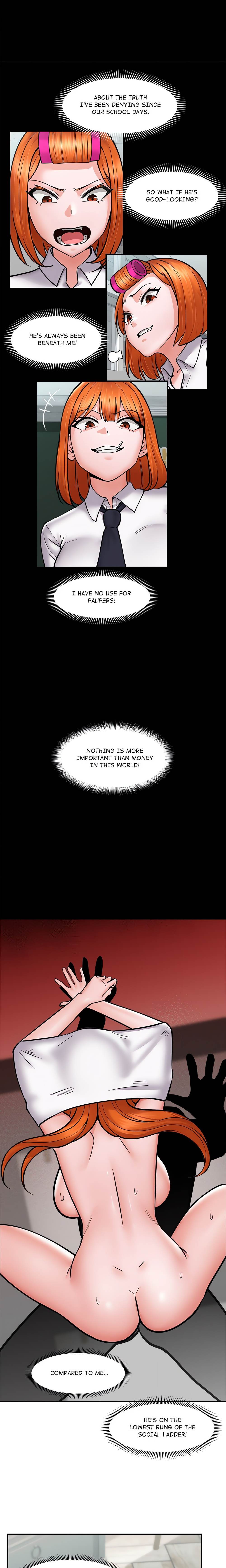 Hypnotist Security Guard (Uncensored) Chapter 5 - Page 20 in English