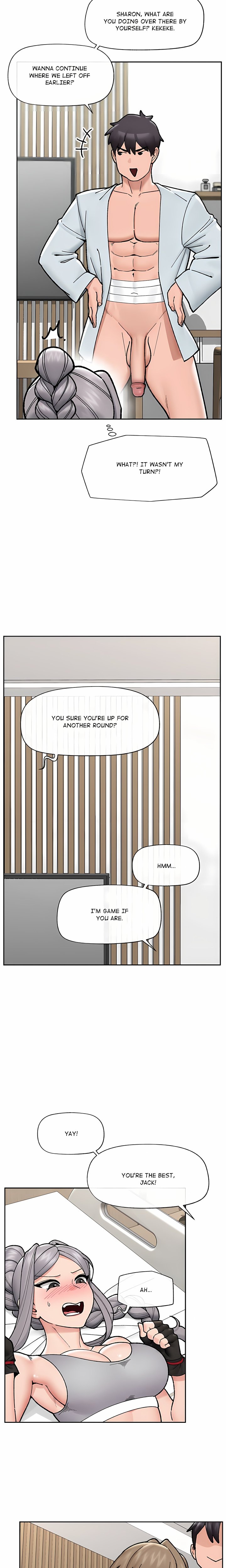 Hypnotist Security Guard (Uncensored) Chapter 50 - Page 14 in English