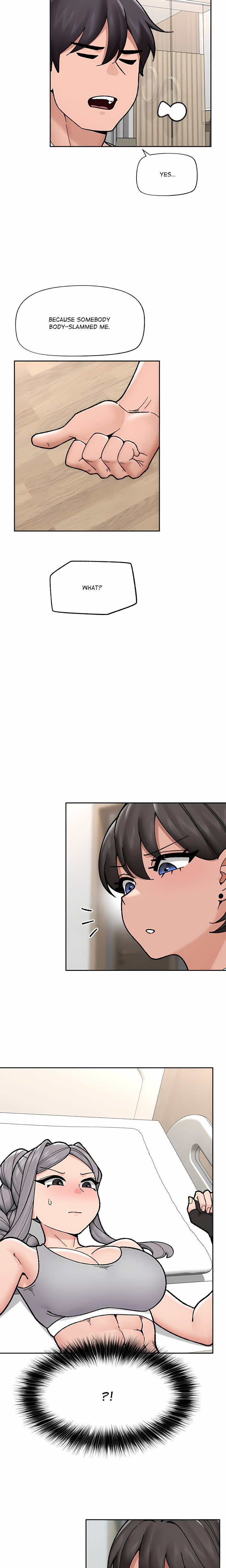 Hypnotist Security Guard (Uncensored) Chapter 50 - Page 19 in English