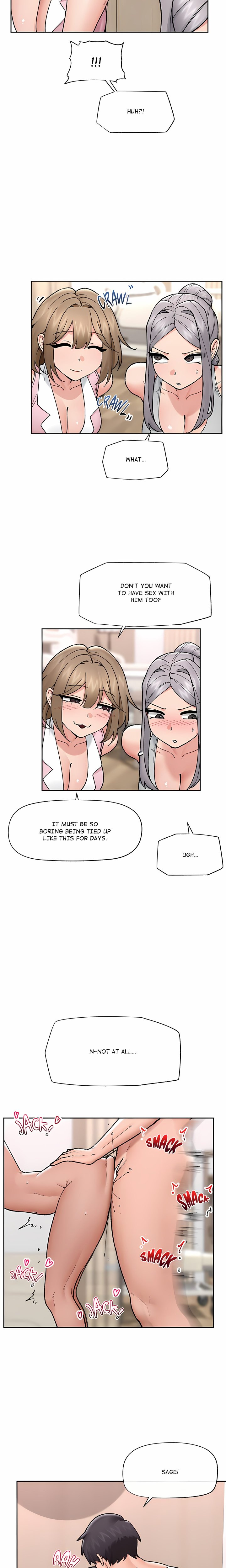 Hypnotist Security Guard (Uncensored) Chapter 51 - Page 14 in English