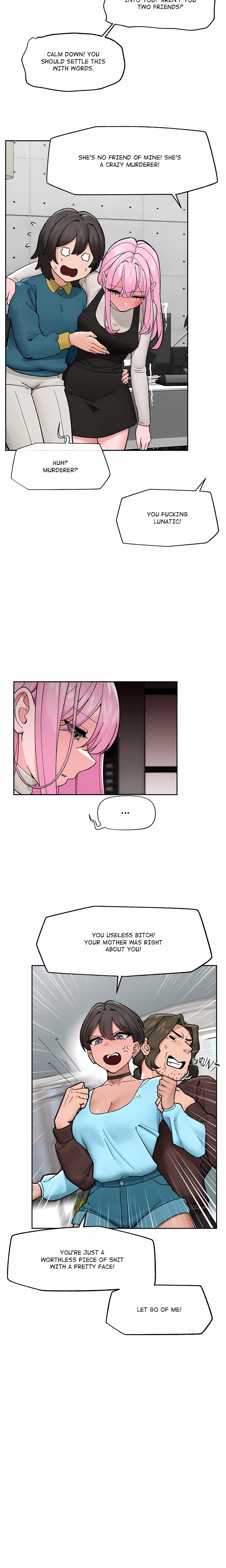 Hypnotist Security Guard (Uncensored) Chapter 51 - Page 4 in English