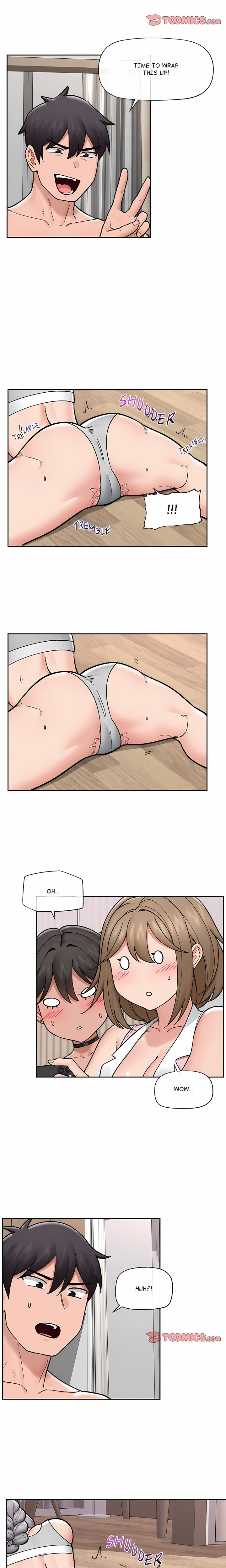 Hypnotist Security Guard (Uncensored) Chapter 52 - Page 13 in English