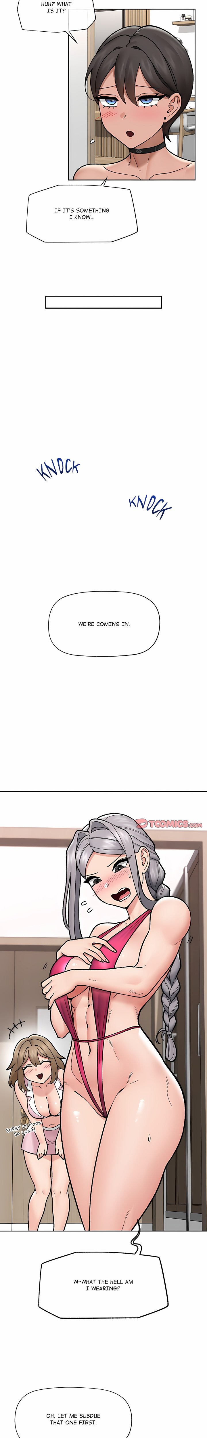 Hypnotist Security Guard (Uncensored) Chapter 52 - Page 20 in English
