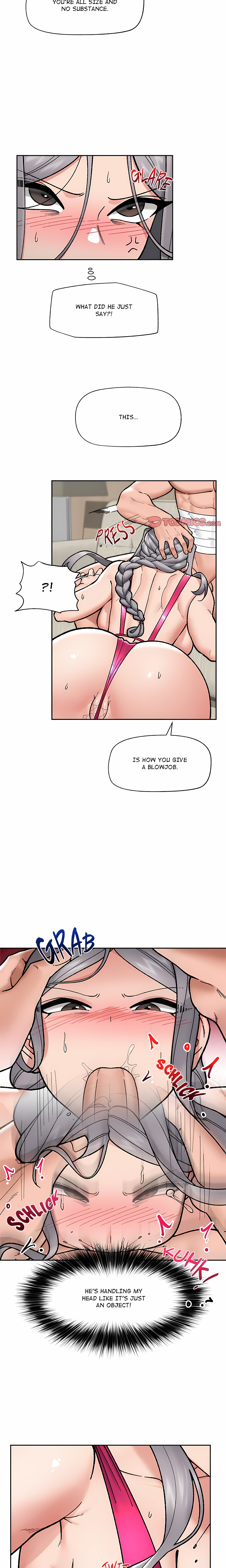 Hypnotist Security Guard (Uncensored) Chapter 53 - Page 11 in English