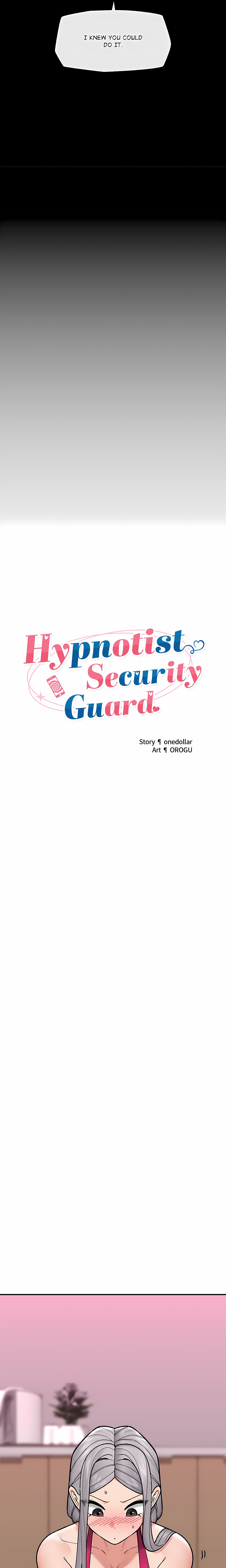 Hypnotist Security Guard (Uncensored) Chapter 53 - Page 4 in English