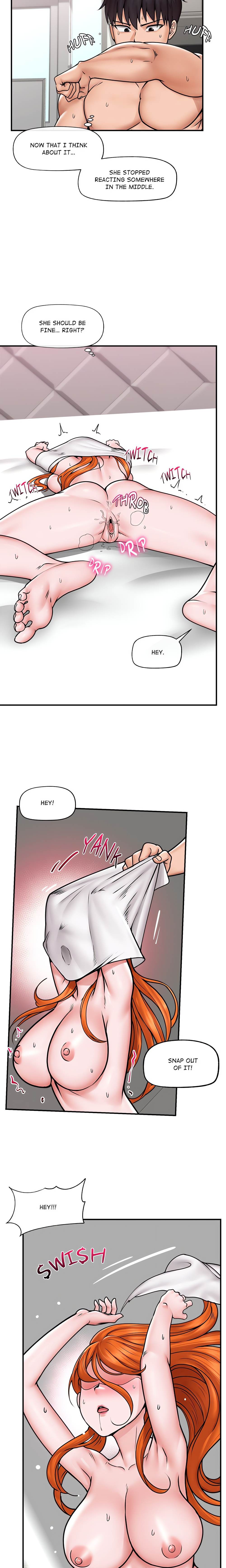 Hypnotist Security Guard (Uncensored) Chapter 6 - Page 4 in English