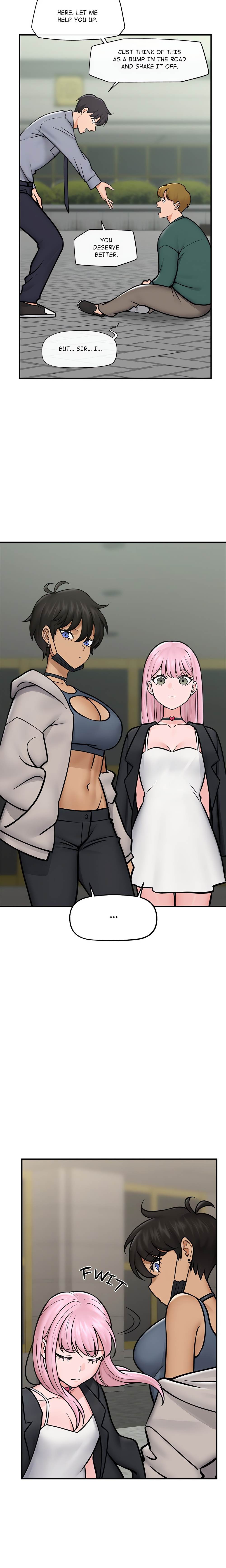 Hypnotist Security Guard (Uncensored) Chapter 7 - Page 15 in English