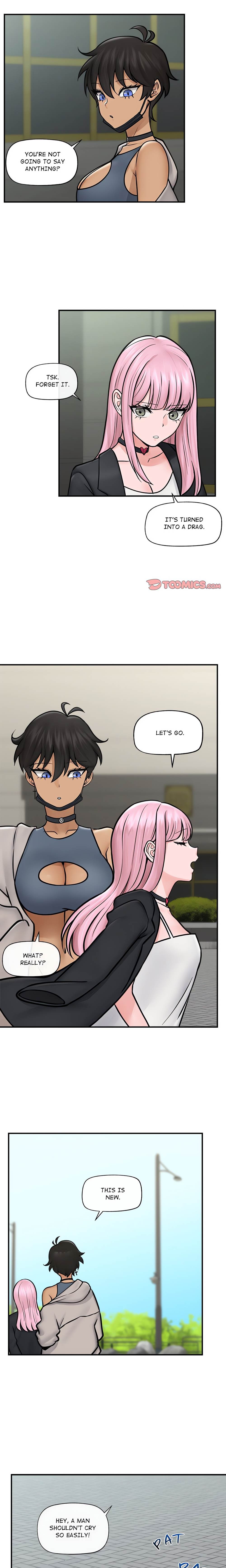Hypnotist Security Guard (Uncensored) Chapter 7 - Page 16 in English