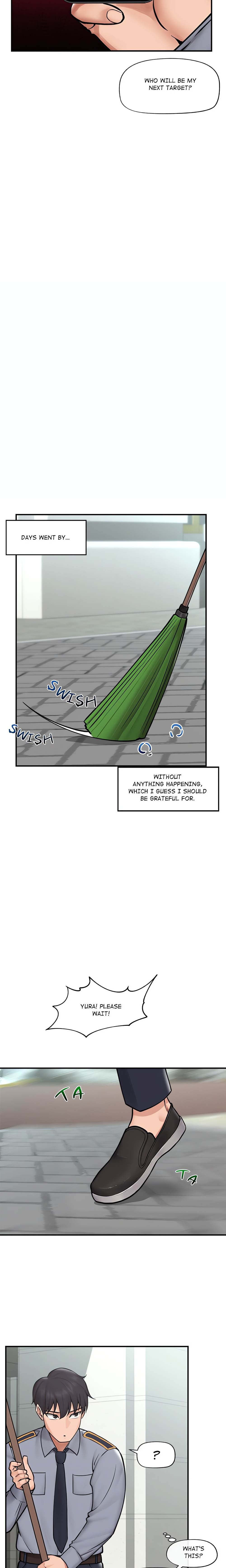 Hypnotist Security Guard (Uncensored) Chapter 7 - Page 5 in English