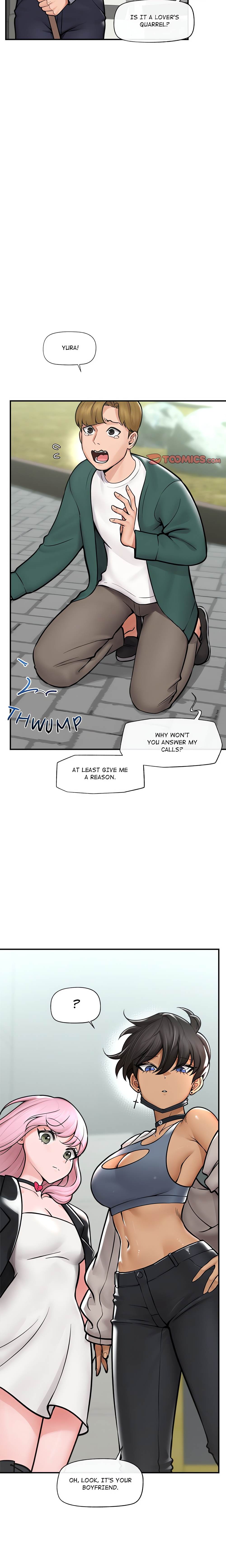 Hypnotist Security Guard (Uncensored) Chapter 7 - Page 6 in English