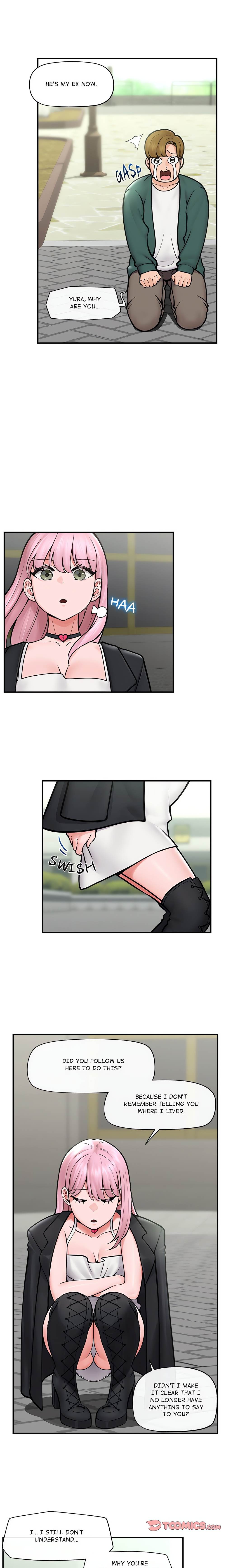 Hypnotist Security Guard (Uncensored) Chapter 7 - Page 7 in English