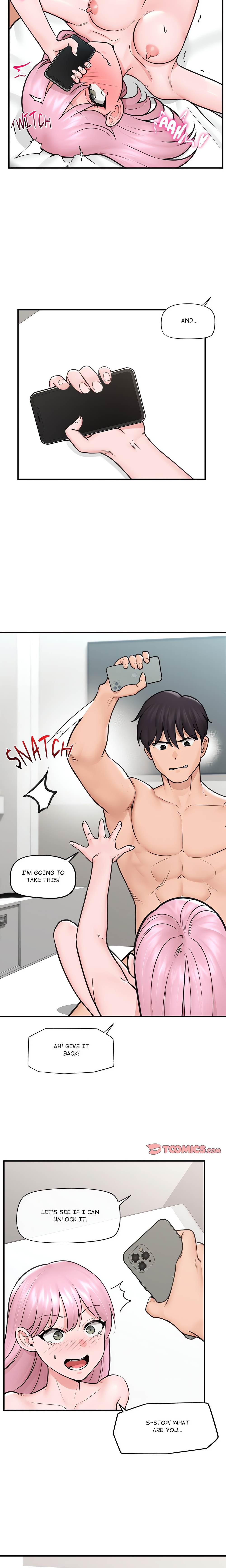 Hypnotist Security Guard (Uncensored) Chapter 9 - Page 19 in English