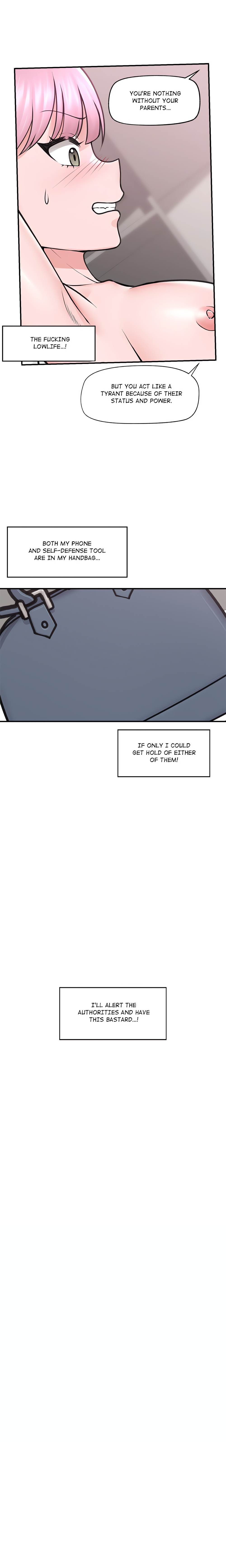 Hypnotist Security Guard (Uncensored) Chapter 9 - Page 3 in English