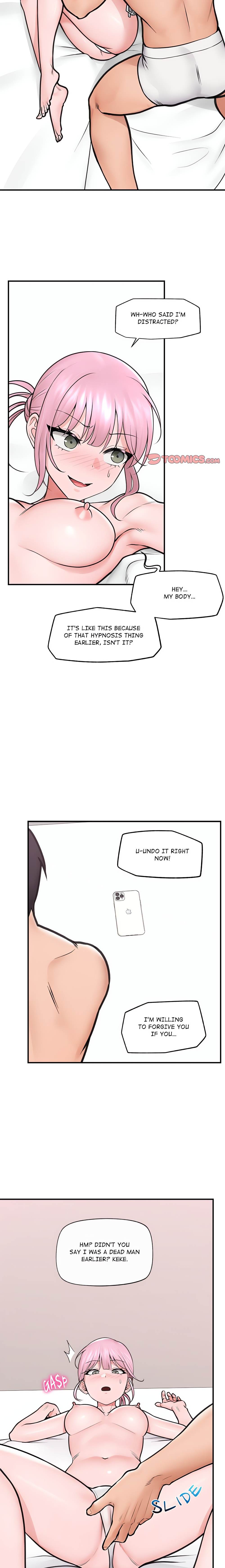 Hypnotist Security Guard (Uncensored) Chapter 9 - Page 6 in English