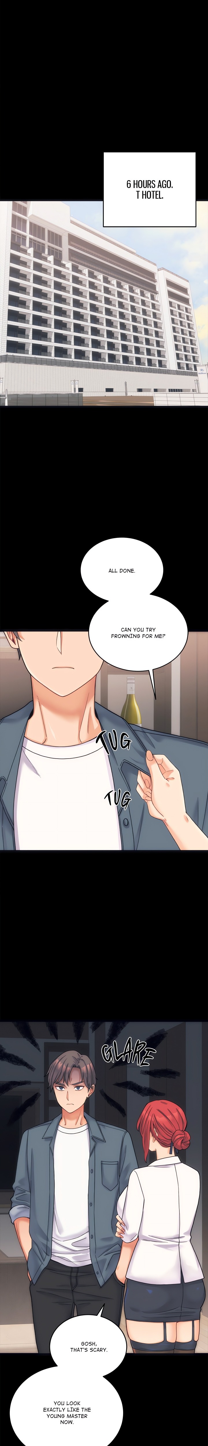 From Pauper to Prince (Uncensored) Chapter 1 - Page 11 in English
