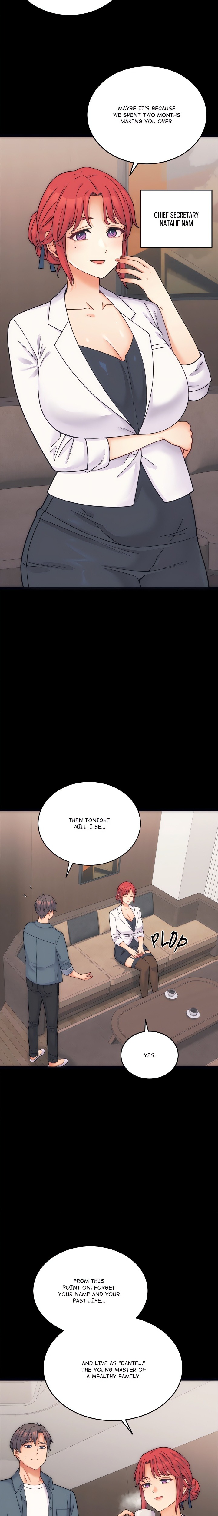 From Pauper to Prince (Uncensored) Chapter 1 - Page 12 in English
