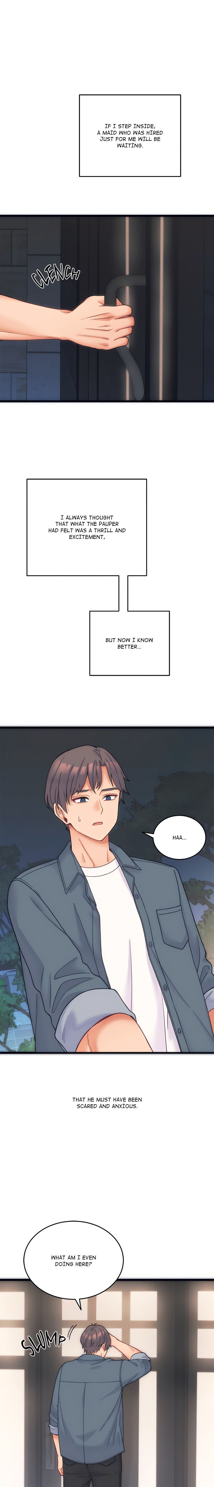 From Pauper to Prince (Uncensored) Chapter 1 - Page 4 in English