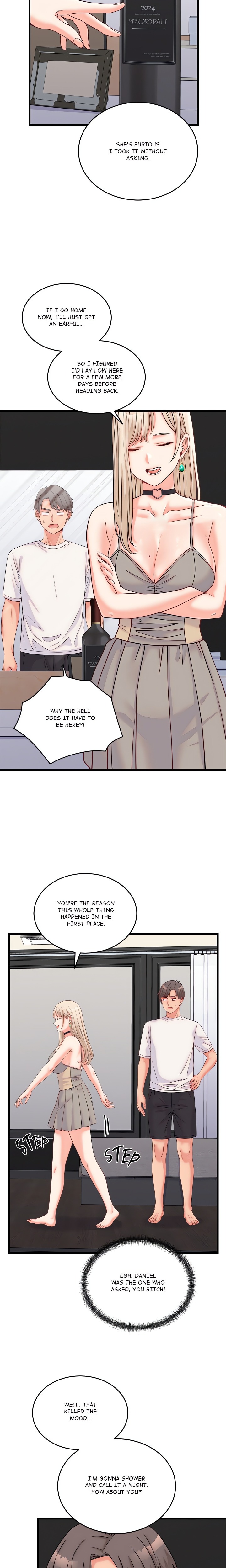 From Pauper to Prince (Uncensored) Chapter 10 - Page 11 in English
