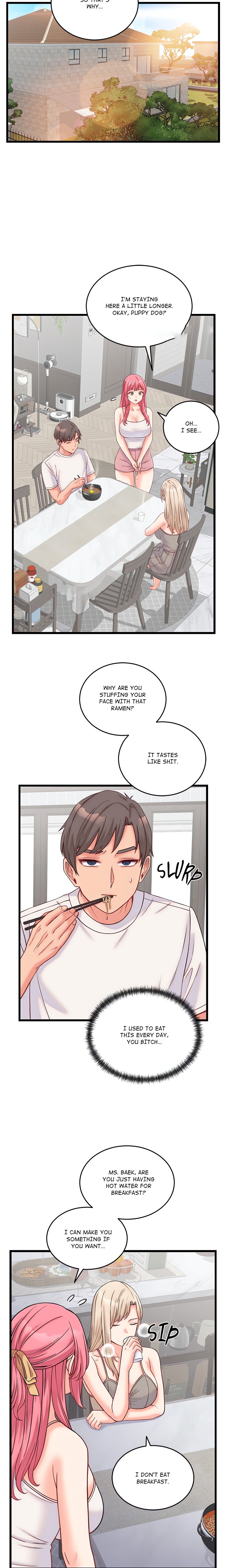 From Pauper to Prince (Uncensored) Chapter 10 - Page 17 in English