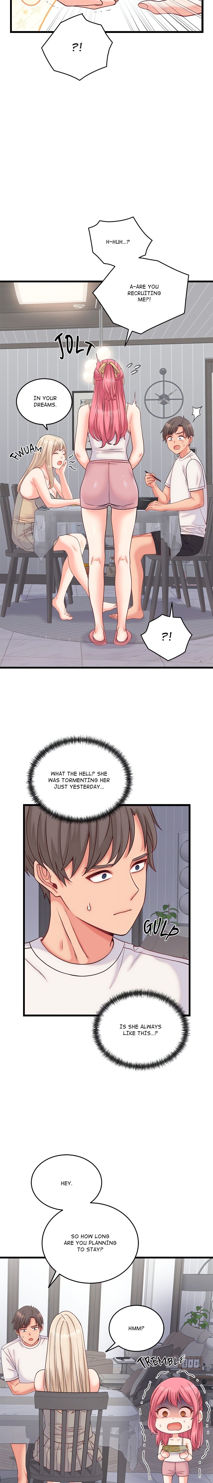 From Pauper to Prince (Uncensored) Chapter 10 - Page 19 in English