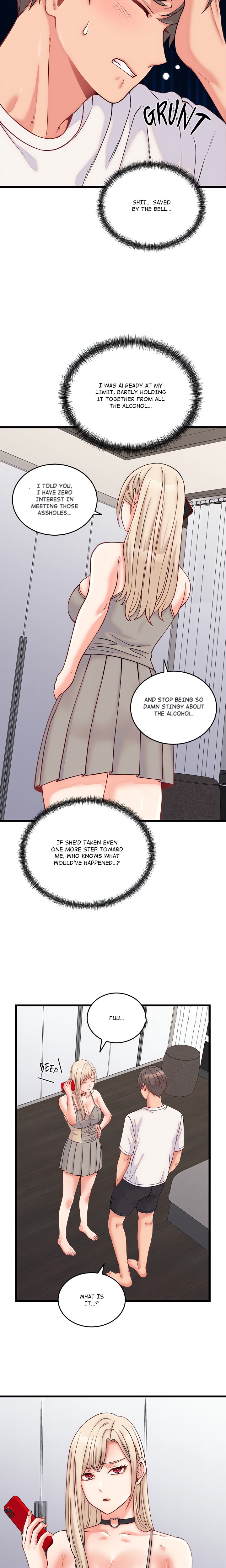 From Pauper to Prince (Uncensored) Chapter 10 - Page 9 in English