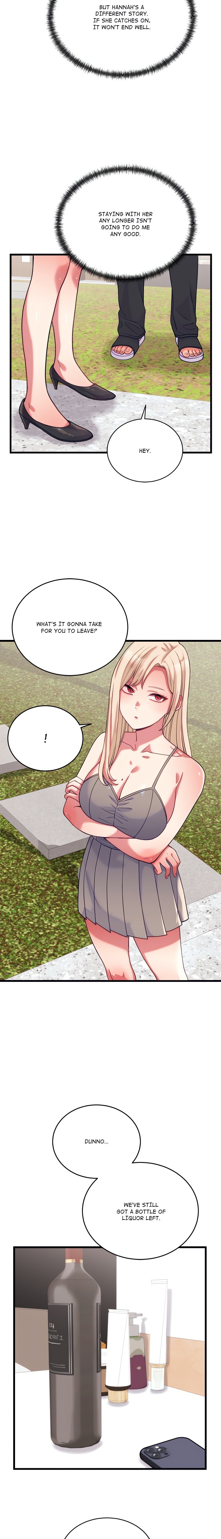From Pauper to Prince (Uncensored) Chapter 11 - Page 11 in English