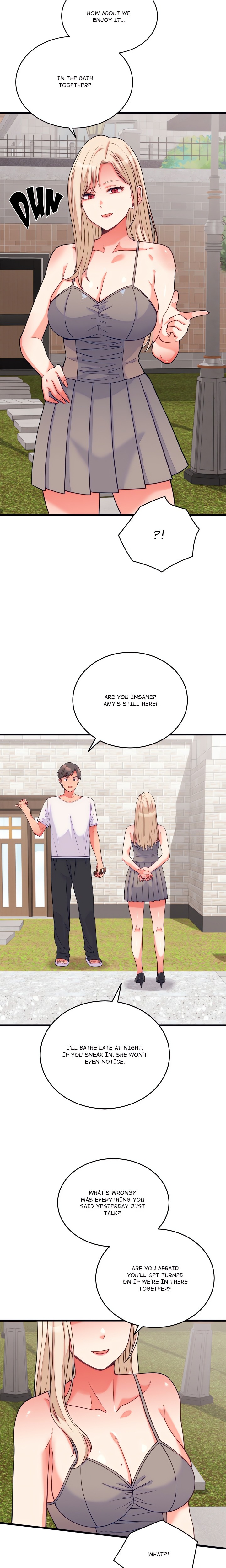 From Pauper to Prince (Uncensored) Chapter 11 - Page 12 in English