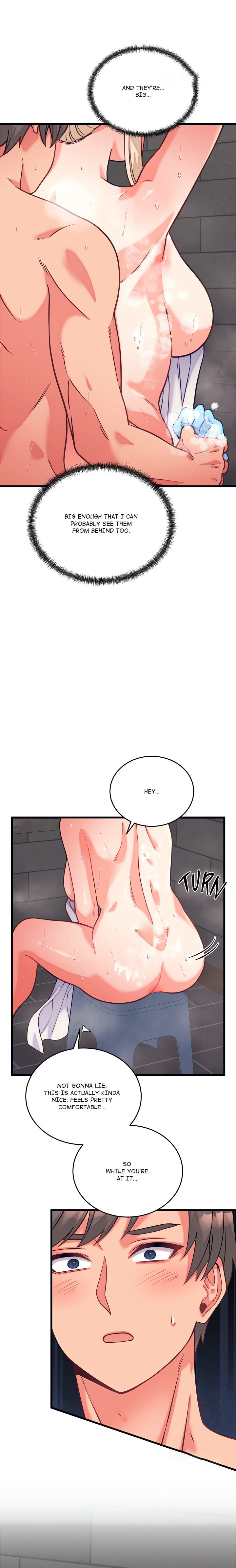 From Pauper to Prince (Uncensored) Chapter 11 - Page 23 in English