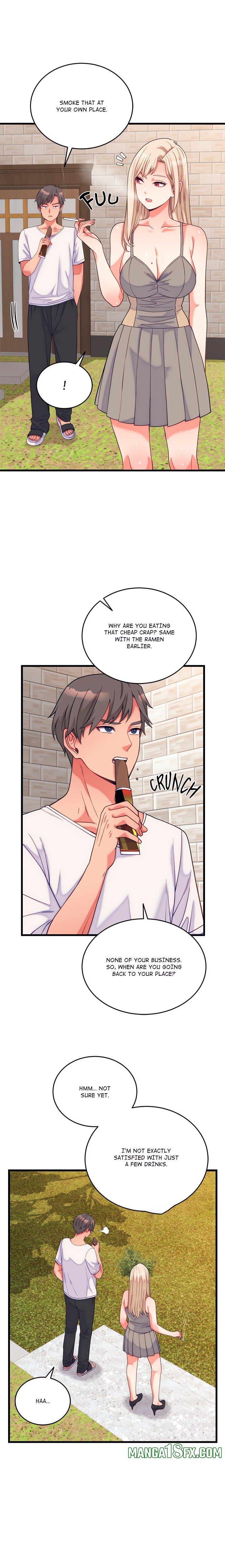 From Pauper to Prince (Uncensored) Chapter 11 - Page 3 in English