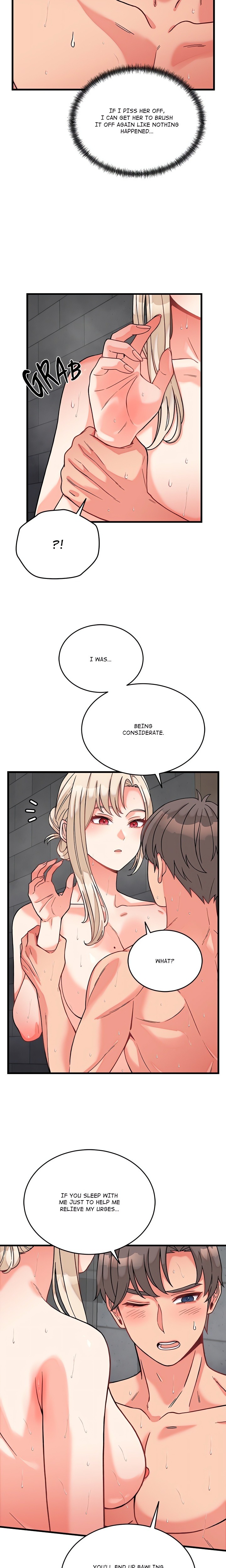 From Pauper to Prince (Uncensored) Chapter 12 - Page 16 in English
