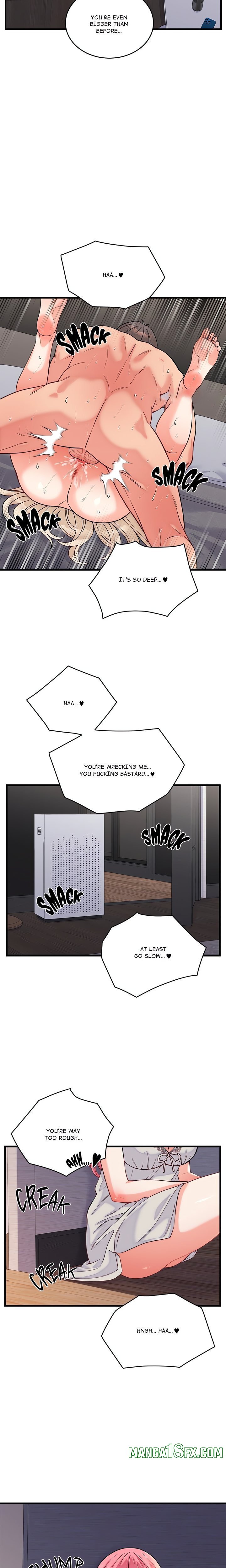 From Pauper to Prince (Uncensored) Chapter 13 - Page 22 in English