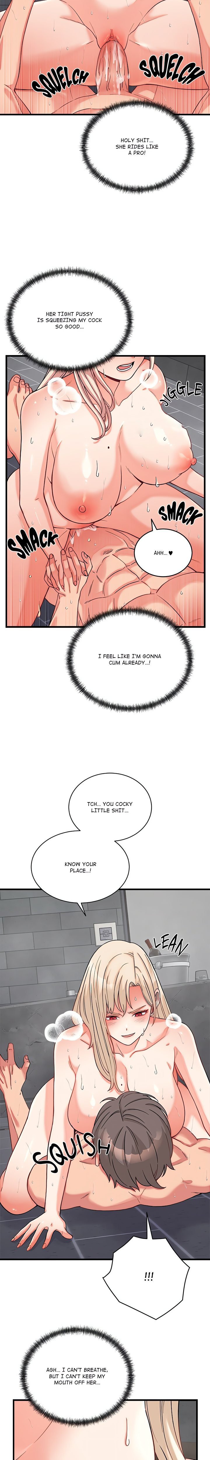 From Pauper to Prince (Uncensored) Chapter 13 - Page 6 in English