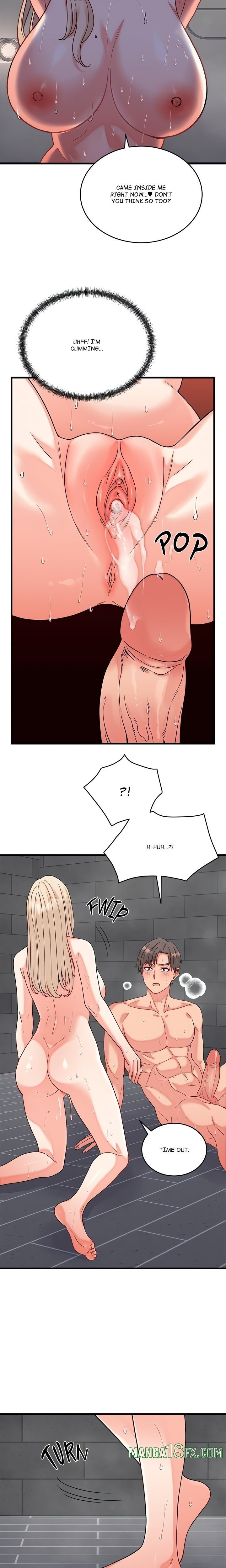From Pauper to Prince (Uncensored) Chapter 13 - Page 8 in English