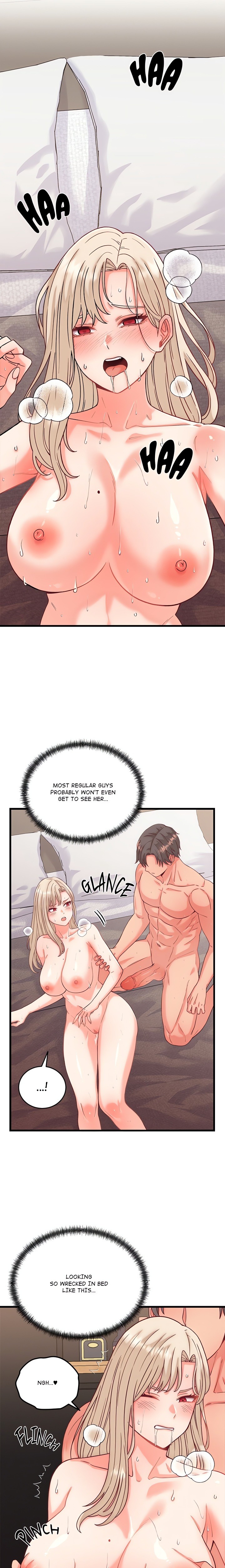 From Pauper to Prince (Uncensored) Chapter 14 - Page 10 in English