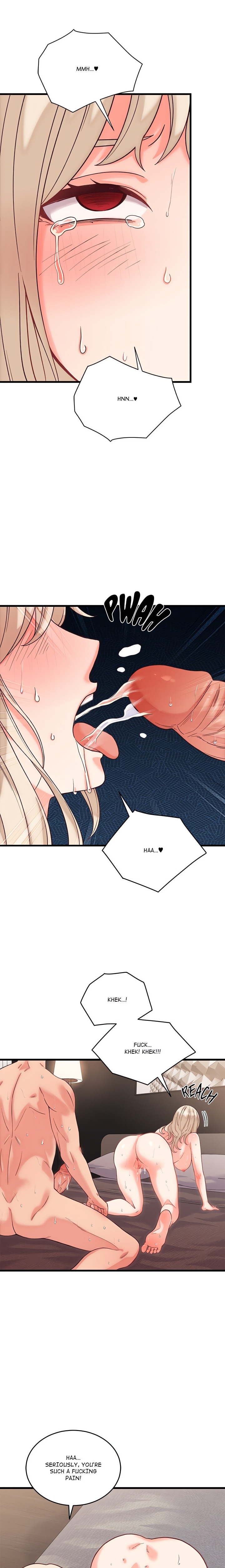 From Pauper to Prince (Uncensored) Chapter 14 - Page 18 in English