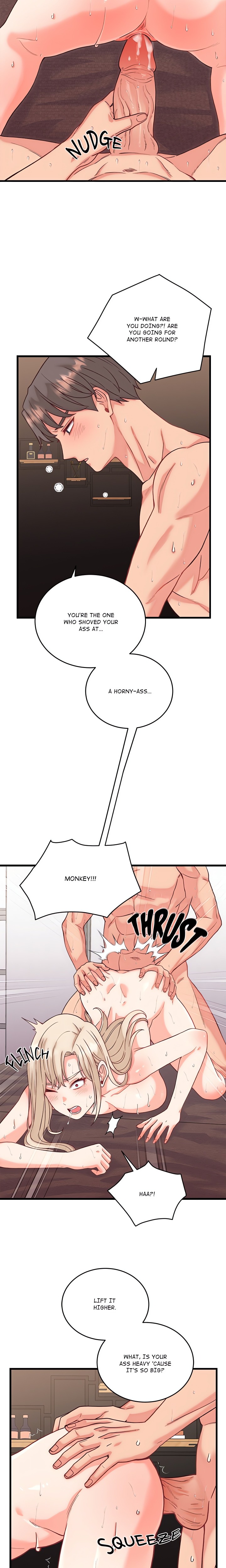 From Pauper to Prince (Uncensored) Chapter 14 - Page 20 in English