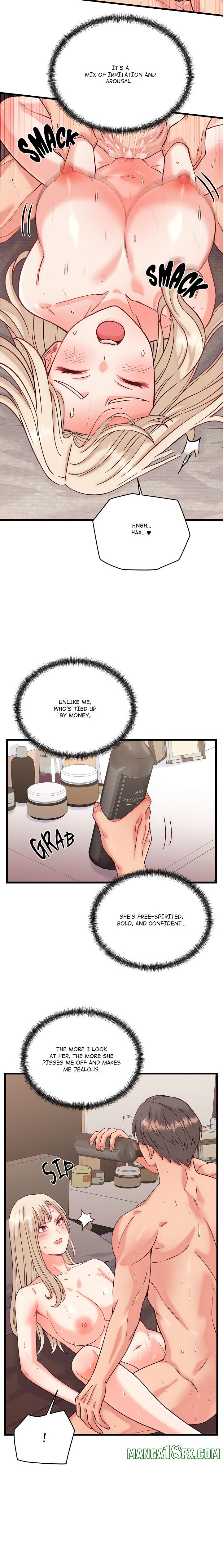 From Pauper to Prince (Uncensored) Chapter 14 - Page 6 in English