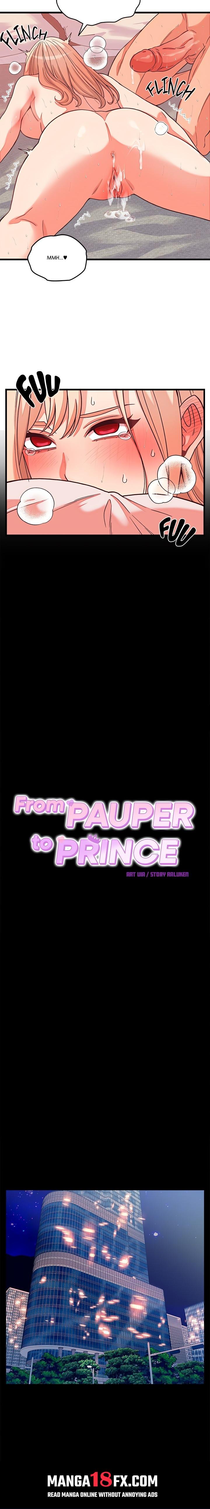 From Pauper to Prince (Uncensored) Chapter 15 - Page 10 in English
