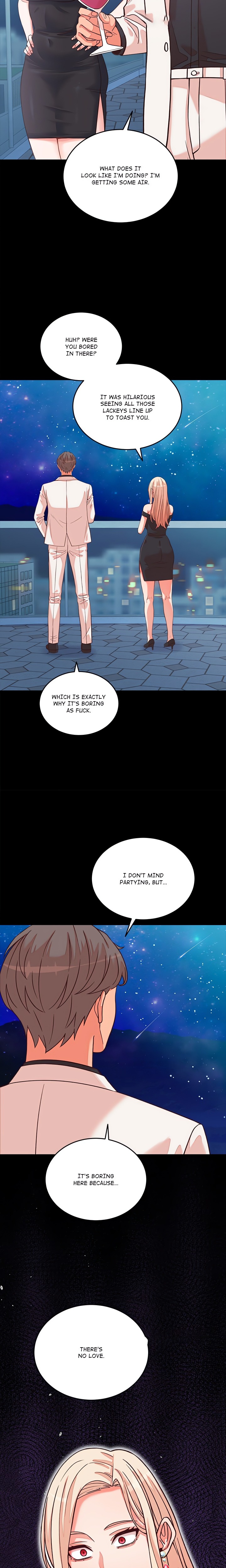 From Pauper to Prince (Uncensored) Chapter 15 - Page 13 in English